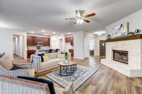 1056 Boulder Rd, Weatherford, TX 76085
