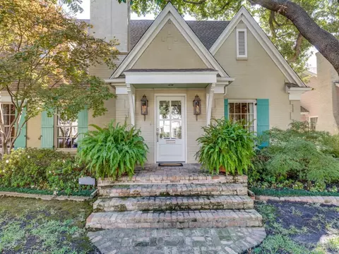 4309 Bryn Mawr Dr, University Park, TX 75225