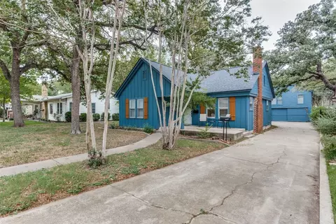 2308 Aster Ave, Fort Worth, TX 76111
