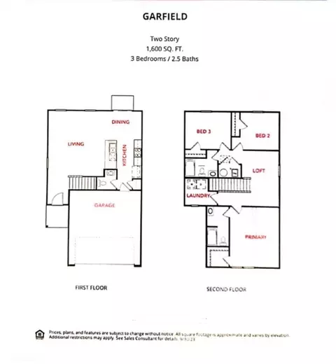 7308 Tin Star Dr, Fort Worth, TX 76179