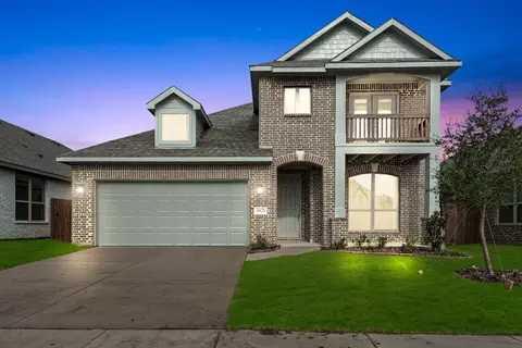 3928 Holly Springs Ln, Kaufman, TX 75142