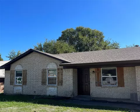 214 E Arkansas St, Sherman, TX 75090