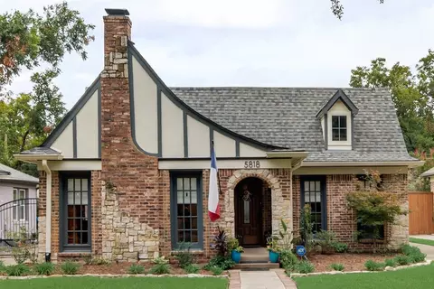 5818 Monticello Ave, Dallas, TX 75206