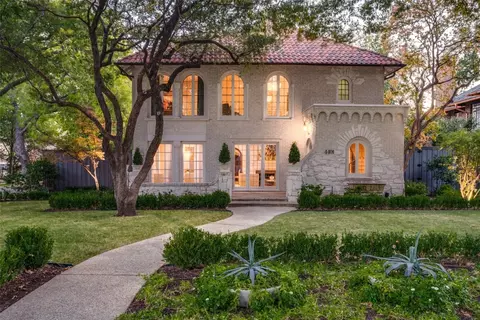 4401 Westway Ave, Highland Park, TX 75205