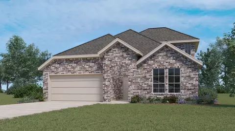 8395 Radiant St, Garland, TX 75043