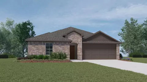 840 Jett Dr, Ferris, TX 75125