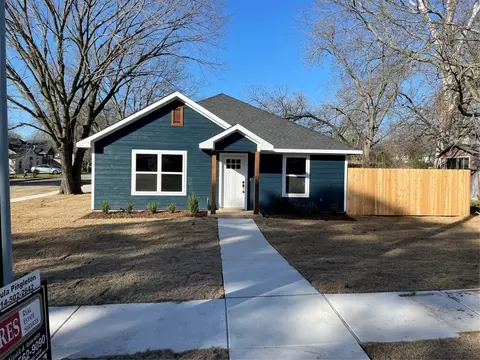 1251 S Sixth Ave, Denison, TX 75021
