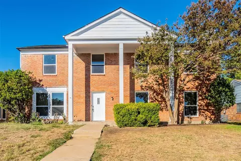 2205 Saharah Dr, Garland, TX 75044