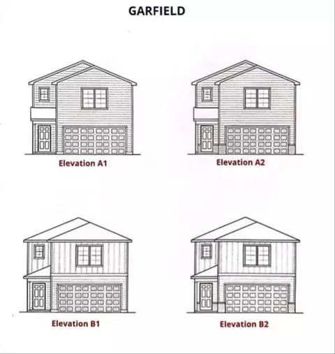 7337 Tin Star Dr, Fort Worth, TX 76179