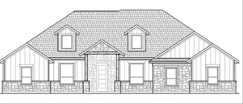 1032 Leo Ln, Poolville, TX 76487