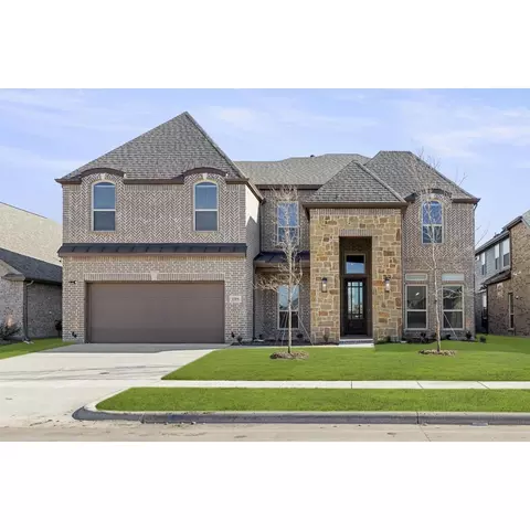 1319 Chisos Way, Forney, TX 75126