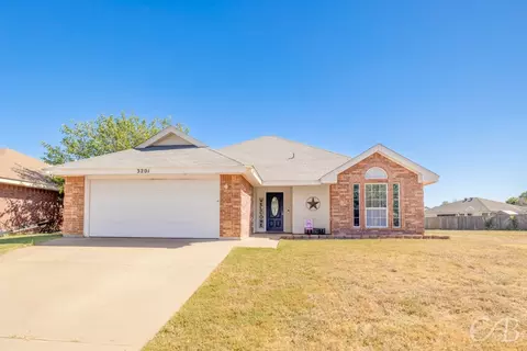 3201 Birch Dr, Abilene, TX 79606