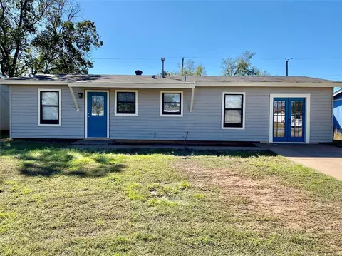 5341 S 7th St, Abilene, TX 79605
