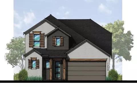 1805 Boxwood Row Dr, Aubrey, TX 76227