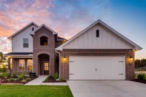 817 Taliaferro Trl, Springtown, TX 76082