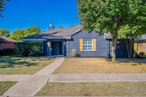 4101 Highmeadow Dr, Rowlett, TX 75088