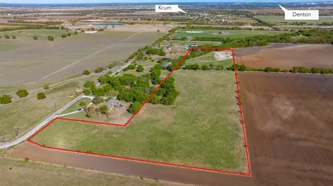 Tbd Plainview Road, Krum, TX 76249