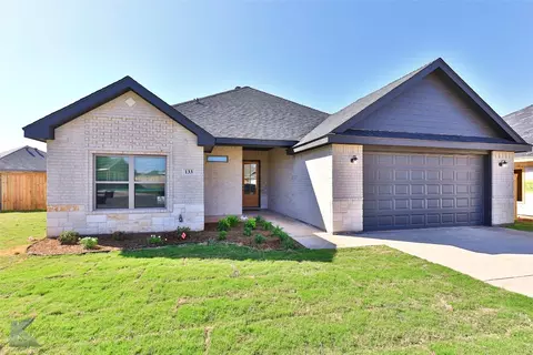 133 Lake Ridge Ct, Abilene, TX 79602