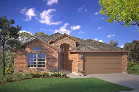 8908 Trumpeter Ln, Fort Worth, TX 76131