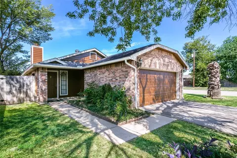 1151 Monterrey Trl, Mesquite, TX 75149