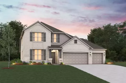 520 Spirehaven Dr, Fate, TX 75087
