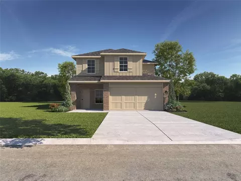 192 Running River Dr, Boyd, TX 76023