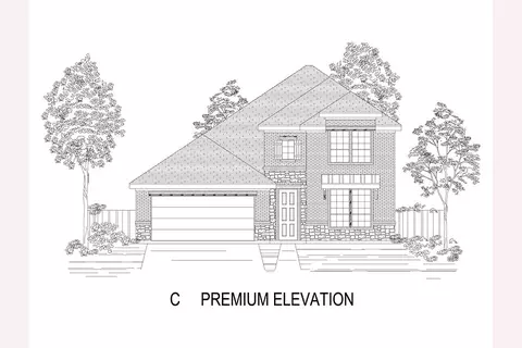 6248 White Creek Dr, Celina, TX 75009