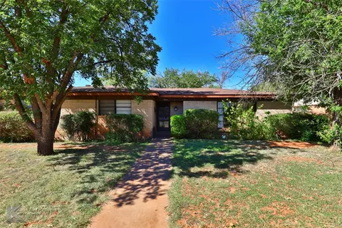 358 Moore Dr, Abilene, TX 79605