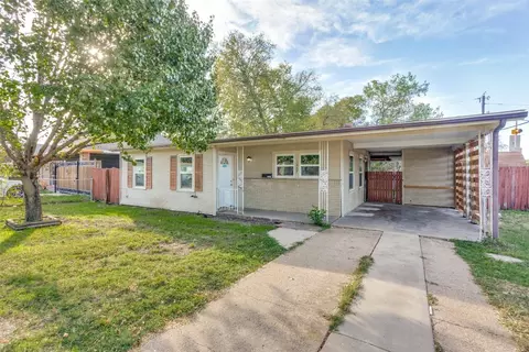 1537 Cairn Cir, Fort Worth, TX 76134