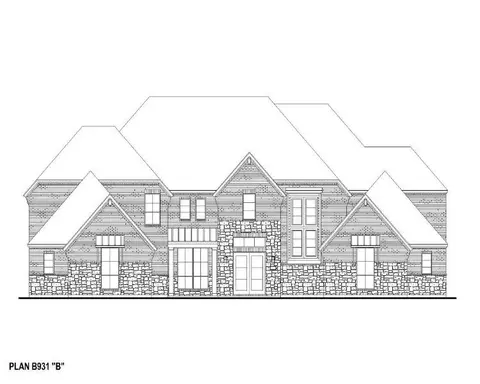 4491 Corabelle Ln, Prosper, TX 75078