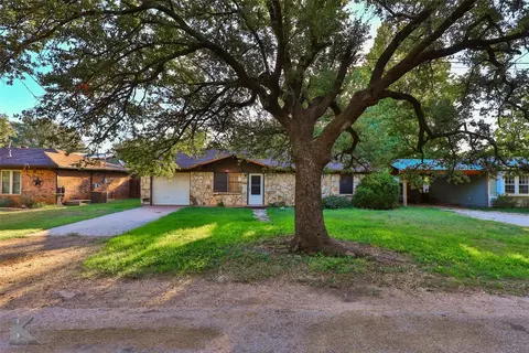 317 William St, Buffalo Gap, TX 79508