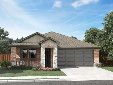 2912 Fox Trail Ln, Fort Worth, TX 76108