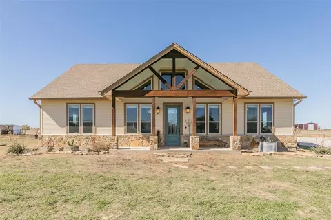 19101 N County Line Rd, Ponder, TX 76259
