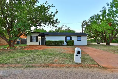 4525 Bob O Link Dr, Abilene, TX 79606