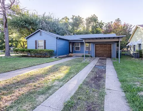 1602 N Binkley St, Sherman, TX 75092