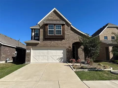 2732 Pease Dr, Forney, TX 75126