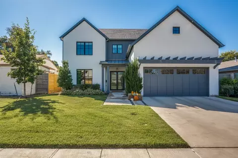 5022 Thrush St, Dallas, TX 75209