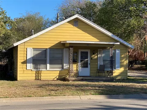213 Eureka St, Weatherford, TX 76086