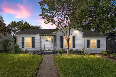 1227 San Patricio Dr, Dallas, TX 75218