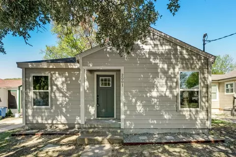 2001 Lea Crest Dr, Dallas, TX 75216
