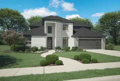 312 Brookstone Dr, Lavon, TX 75166