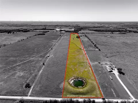 Tbd Hcr 3364, Hubbard, TX 76648
