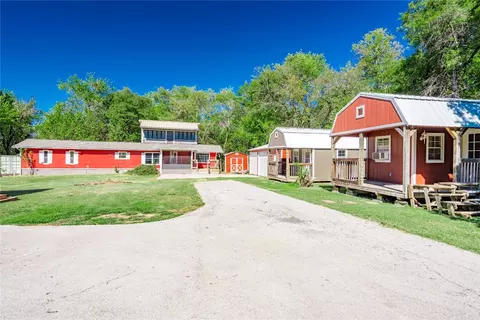 7086 County Road 131a, Terrell, TX 75161