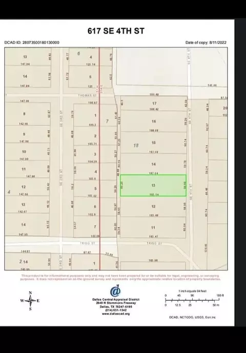 617 SE 4th St, Grand Prairie, TX 75051