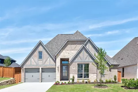 Exterior - 4213 Capstone Rd, Midlothian, TX 76065 photo 4 of 7