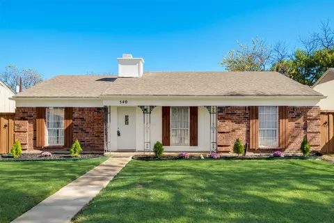 540 Esterine Rd, Dallas, TX 75217