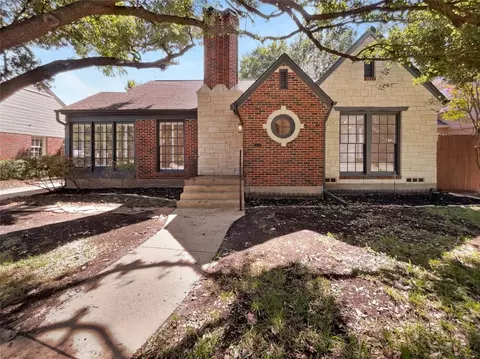 6044 Kenwood Ave, Dallas, TX 75206