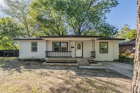3309 Gay St, Fort Worth, TX 76111