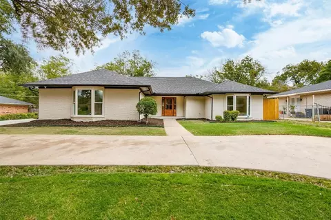 6004 Woodway Dr, Fort Worth, TX 76133