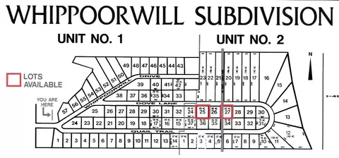 0 Dove Ln #2  25, Stonewall, LA 71078